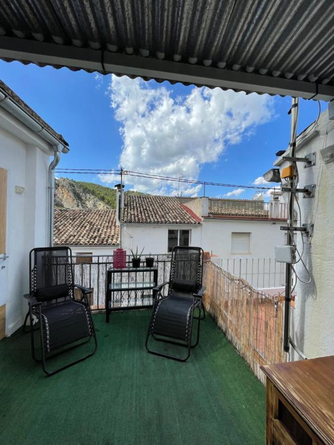فيلا Casa Kika Penaguila المظهر الخارجي الصورة