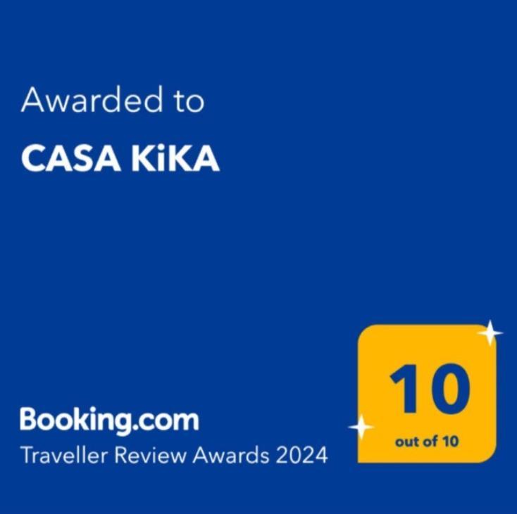 فيلا Casa Kika Penaguila المظهر الخارجي الصورة