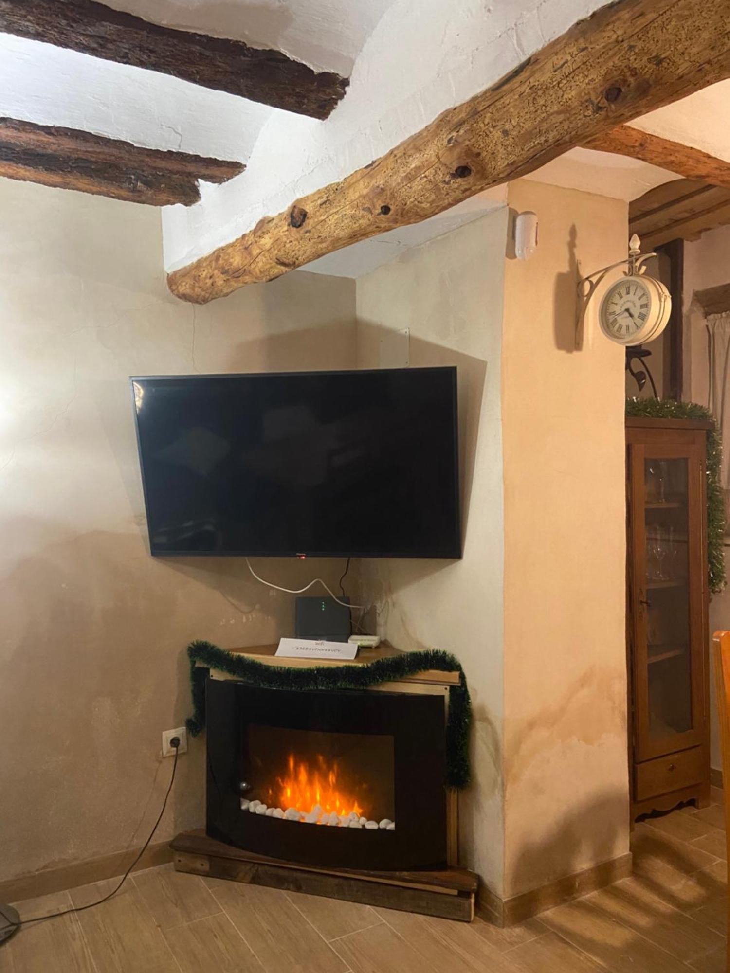 فيلا Casa Kika Penaguila المظهر الخارجي الصورة