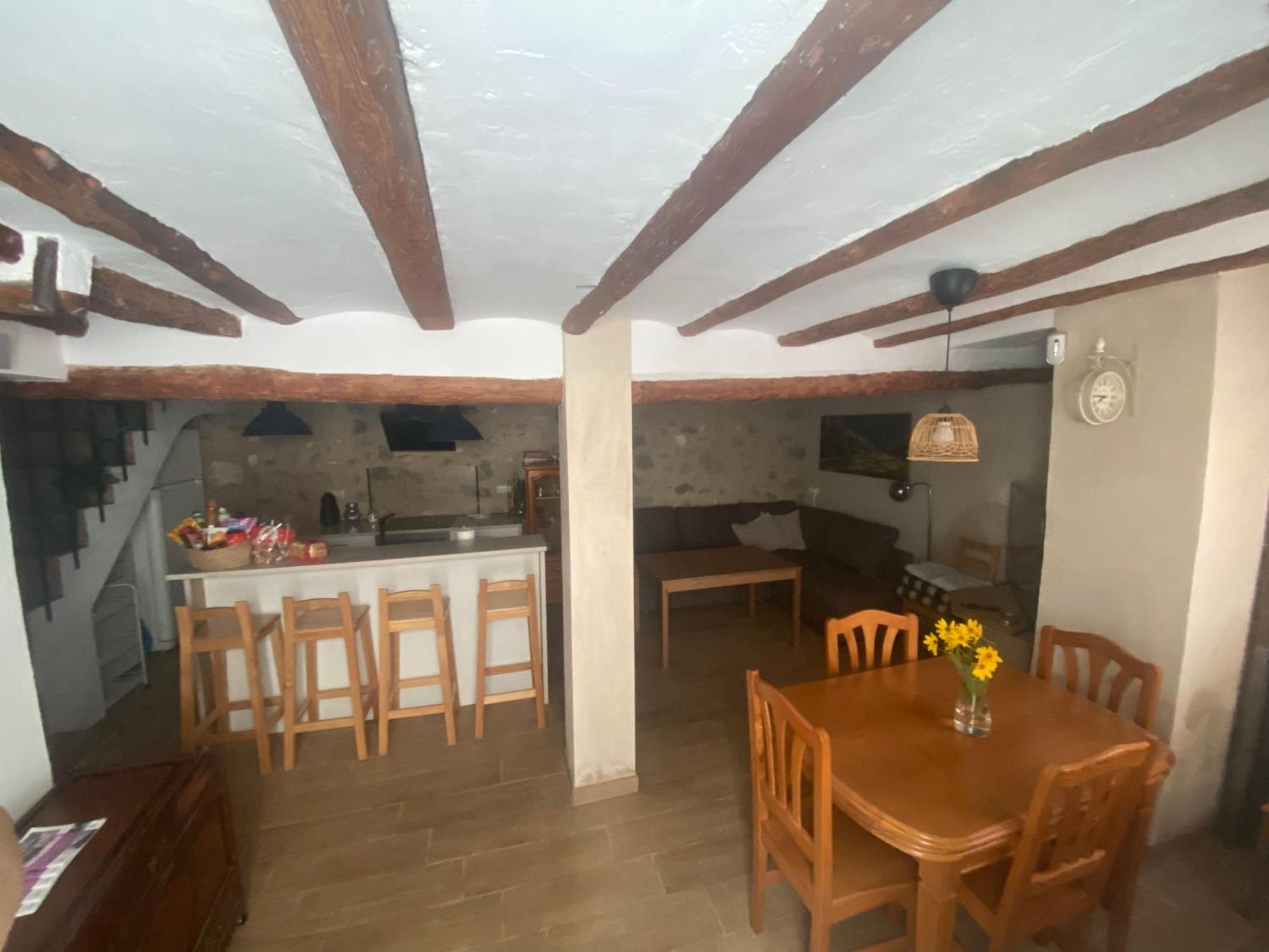 فيلا Casa Kika Penaguila المظهر الخارجي الصورة